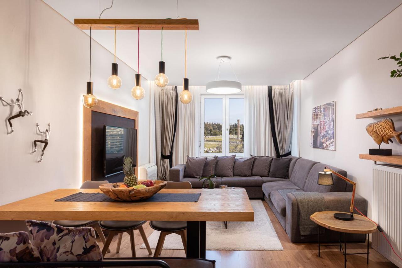 Acropolis Exclusive Residences Athens Luaran gambar