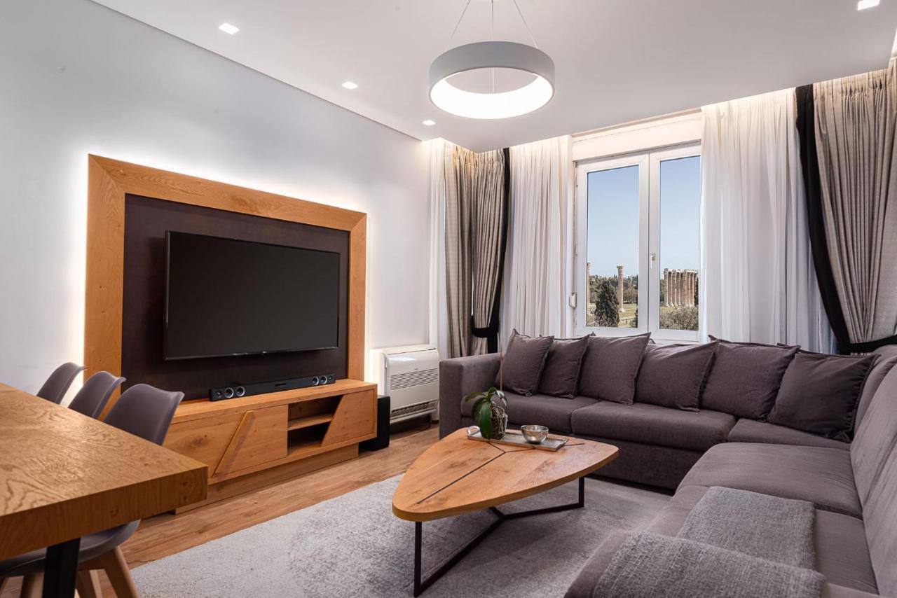 Acropolis Exclusive Residences Athens Luaran gambar