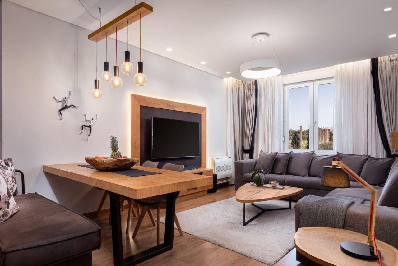 Acropolis Exclusive Residences Athens Luaran gambar