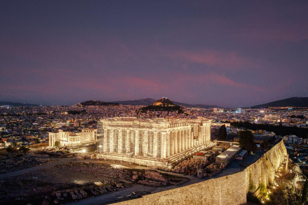 Acropolis Exclusive Residences Athens Luaran gambar