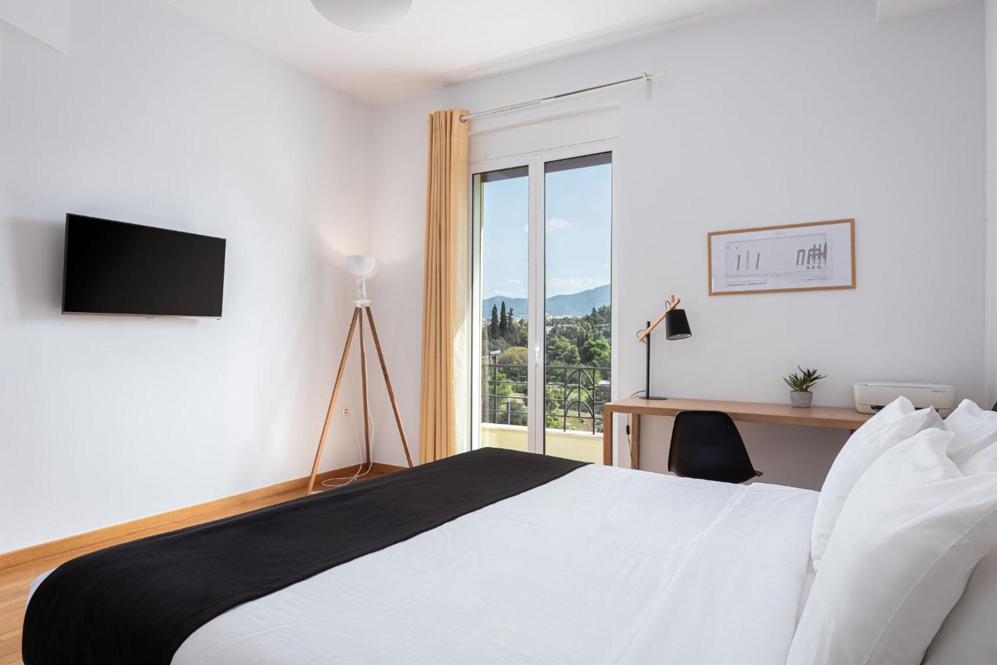 Acropolis Exclusive Residences Athens Luaran gambar