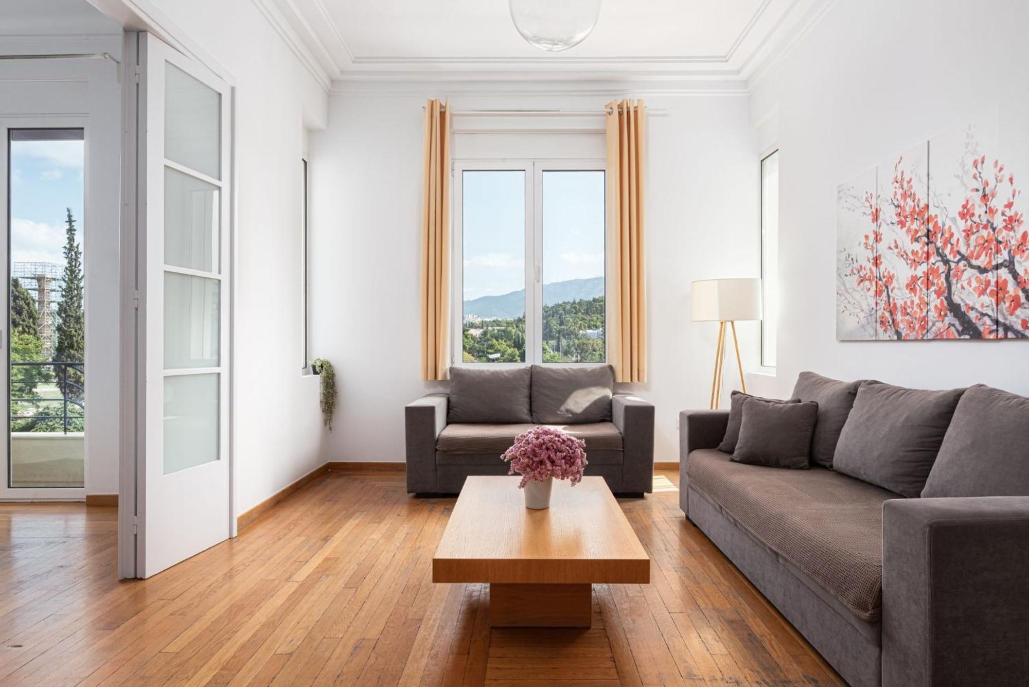 Acropolis Exclusive Residences Athens Bilik gambar