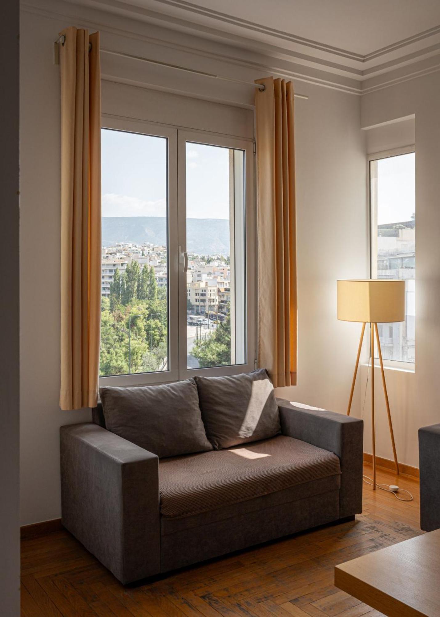 Acropolis Exclusive Residences Athens Bilik gambar