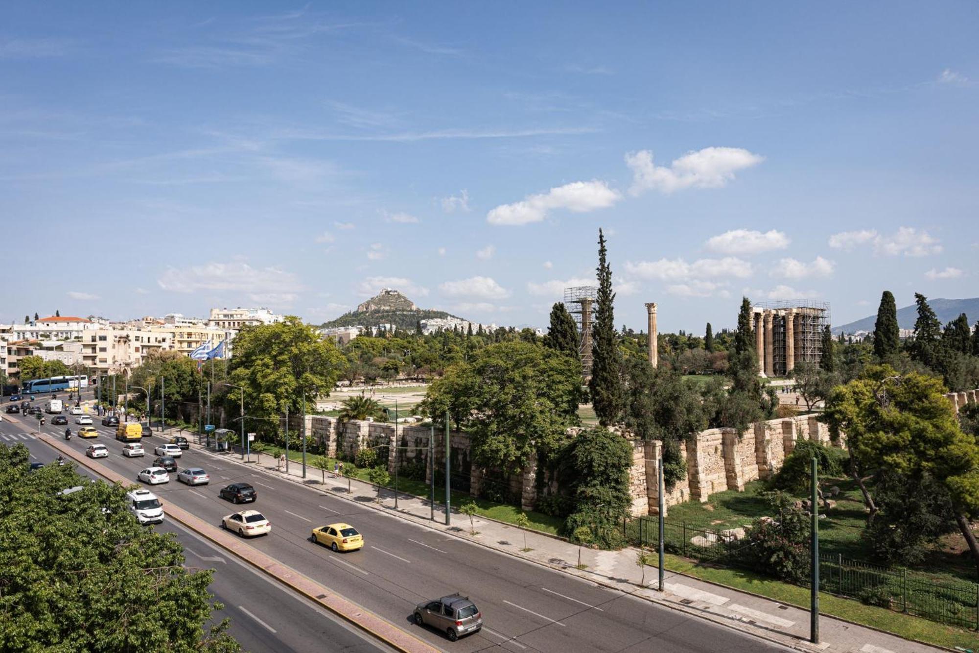 Acropolis Exclusive Residences Athens Bilik gambar