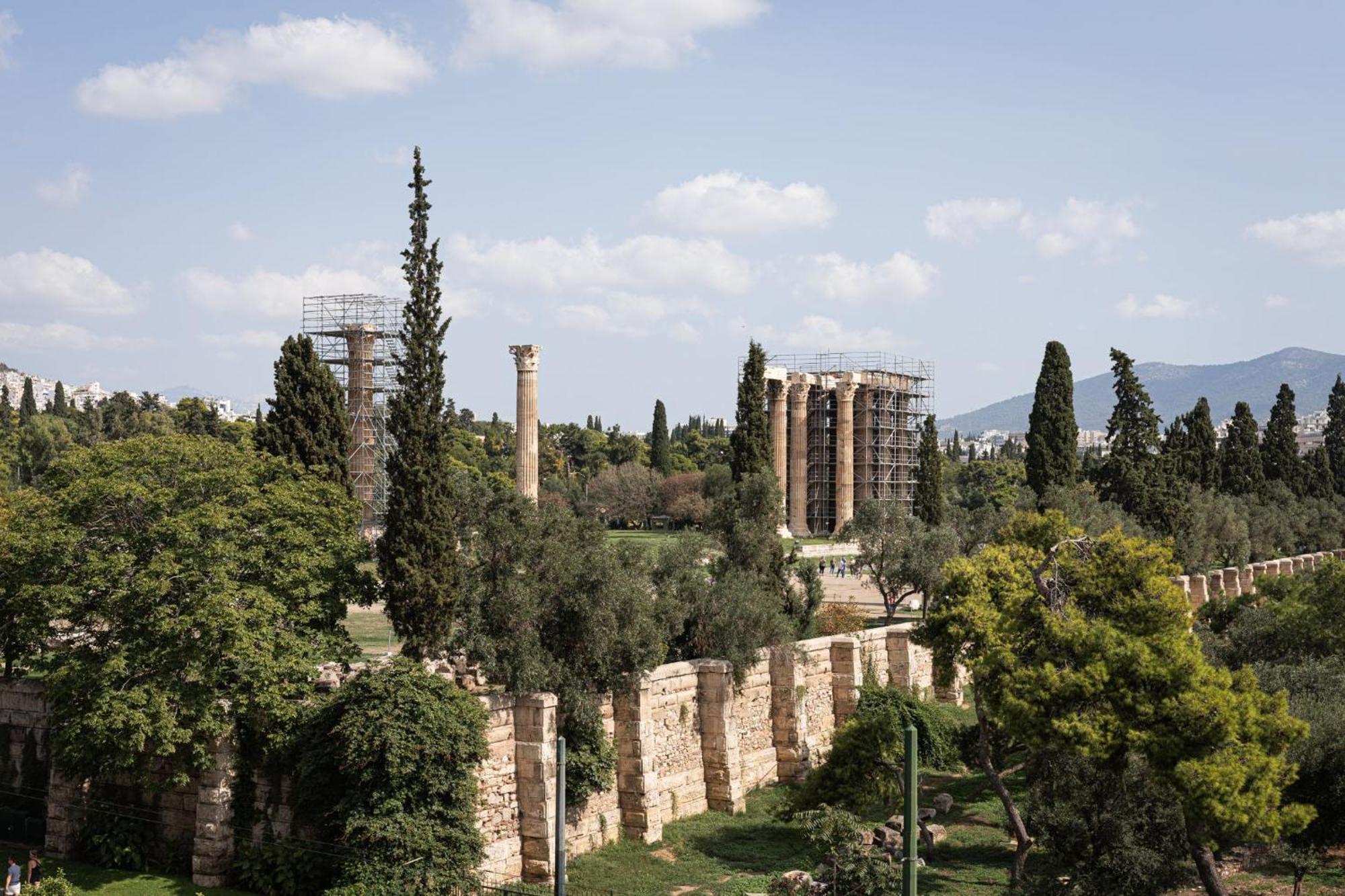 Acropolis Exclusive Residences Athens Bilik gambar