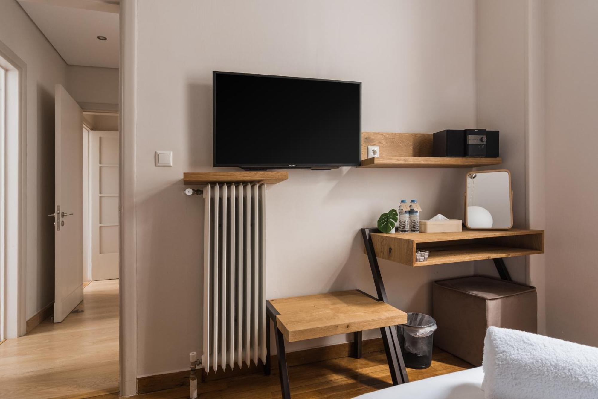 Acropolis Exclusive Residences Athens Luaran gambar