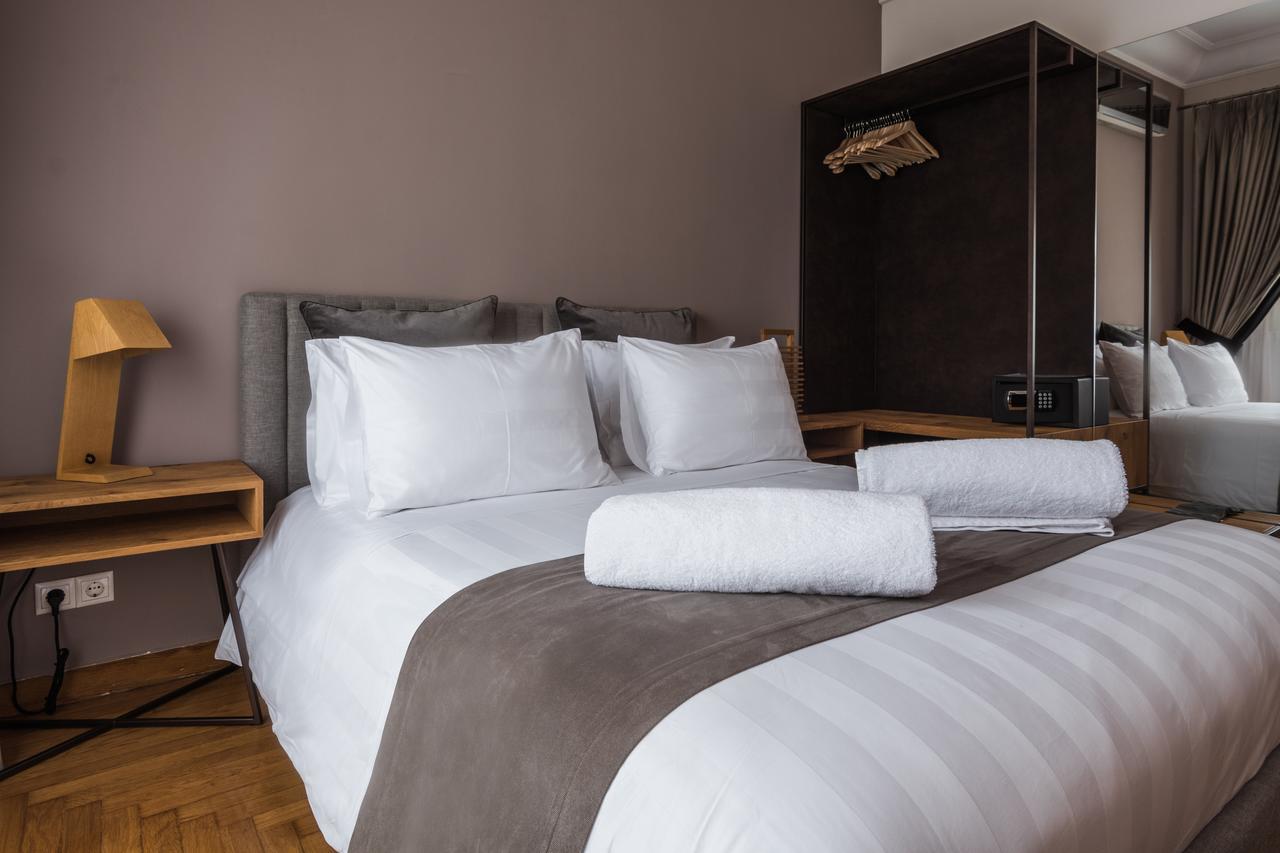 Acropolis Exclusive Residences Athens Luaran gambar