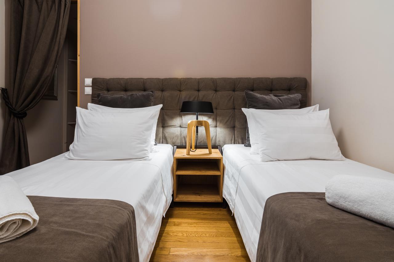 Acropolis Exclusive Residences Athens Luaran gambar