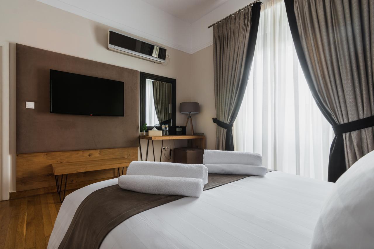 Acropolis Exclusive Residences Athens Luaran gambar