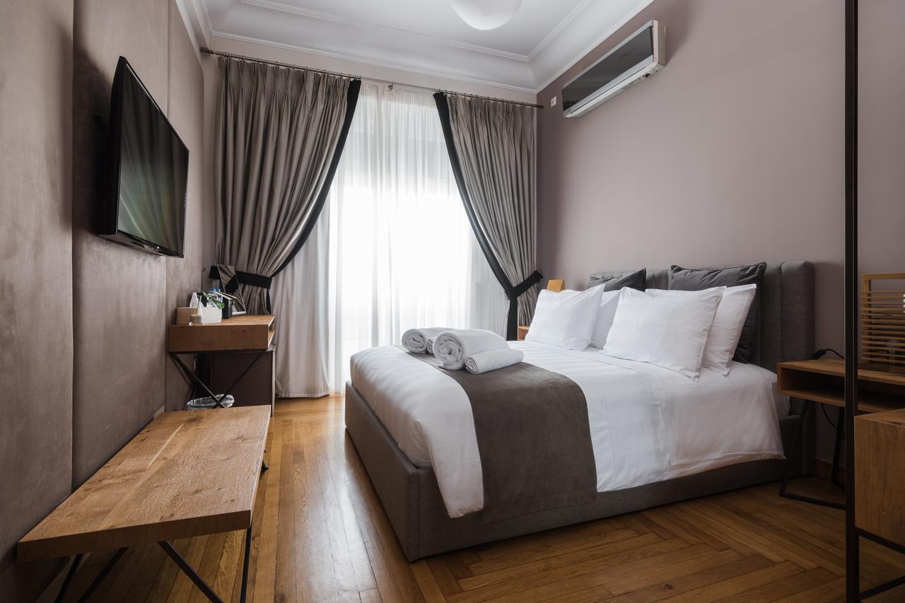 Acropolis Exclusive Residences Athens Luaran gambar