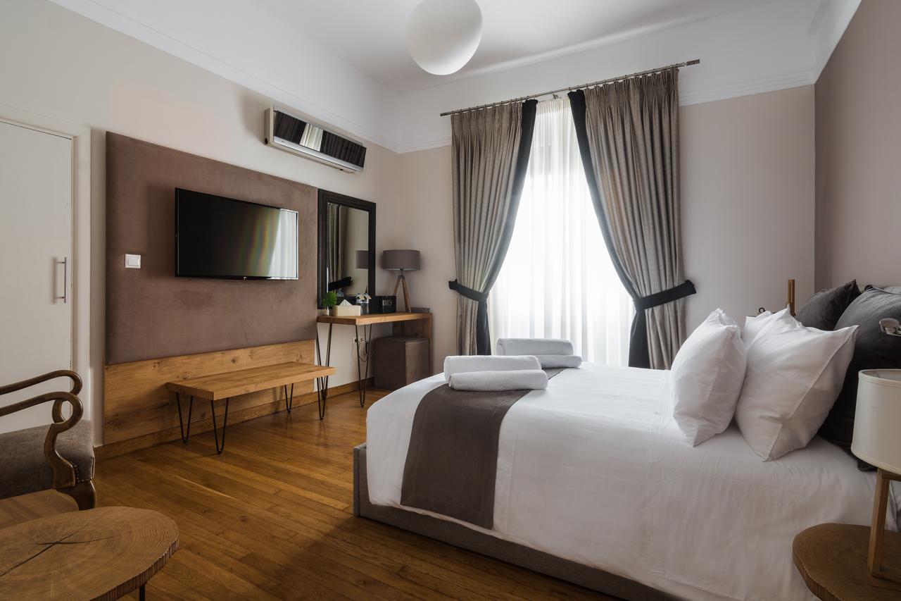 Acropolis Exclusive Residences Athens Luaran gambar