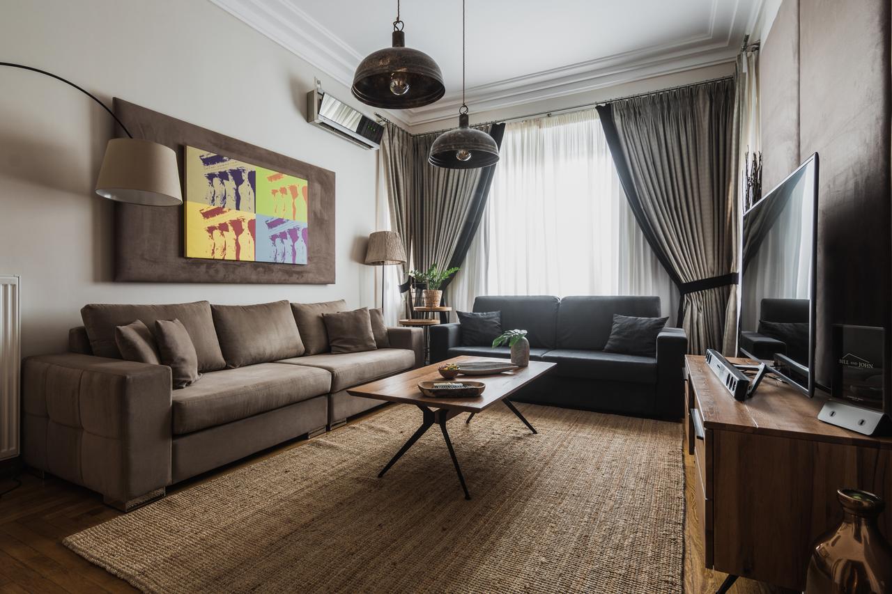 Acropolis Exclusive Residences Athens Luaran gambar