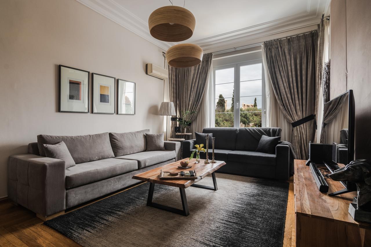 Acropolis Exclusive Residences Athens Luaran gambar