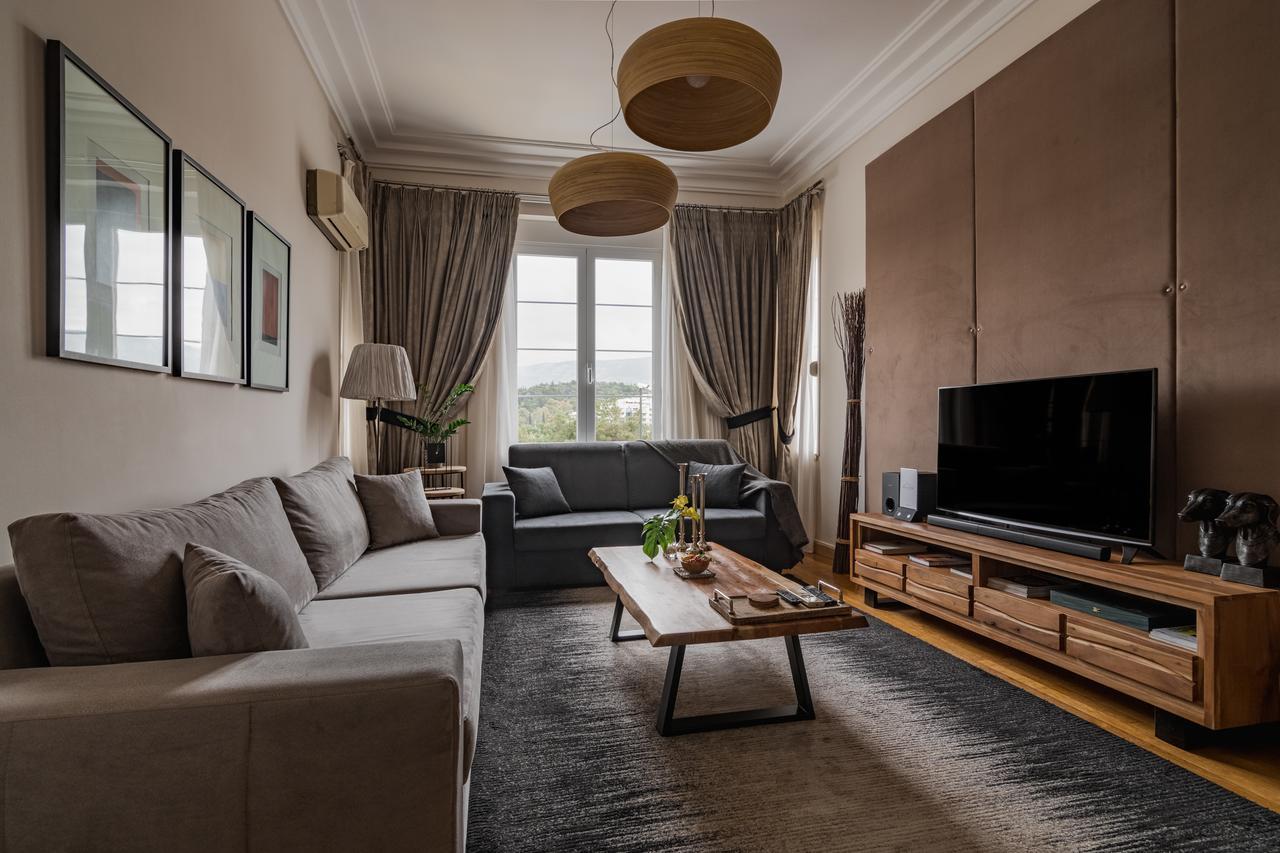 Acropolis Exclusive Residences Athens Luaran gambar